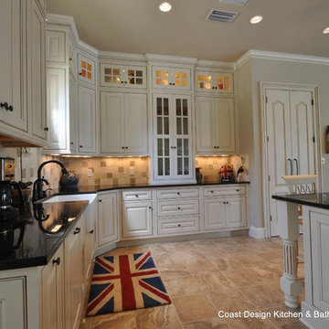 Dog River Kitchen Remodel, Theodore, Alabama