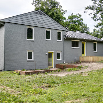 Split Level Whole Home Reno