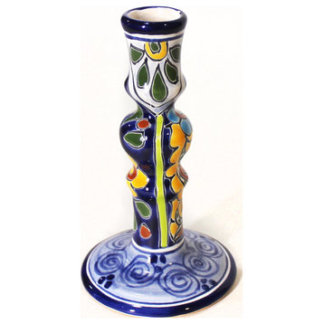 Candle Stick, 7.75" Tall, D