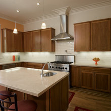 cabinet molding