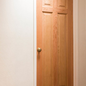 Cherry Wood Doors