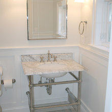 powder room