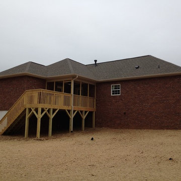 Cloninger Construction Exteriors
