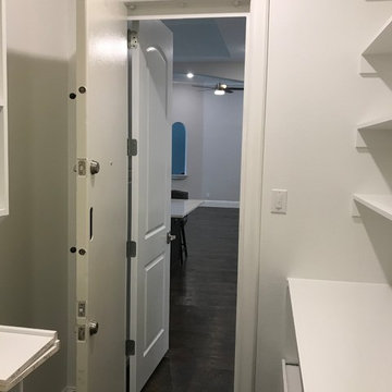 New Rebuilt Home