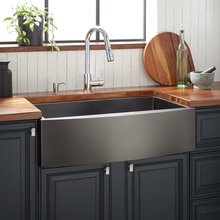 Kitchen sinks