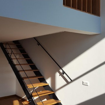Rénovation appartement cité radieuse - Le Corbusier