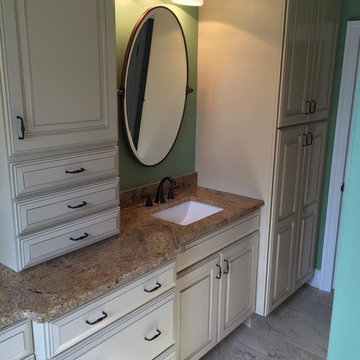 Historic Chester County Bathroom Remodel