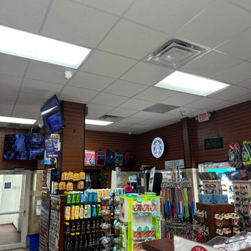 Drop Ceiling