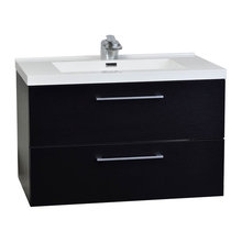Bathroom vanities