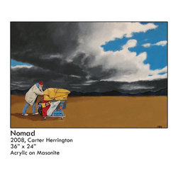 Sold Representational Artworks - Products
