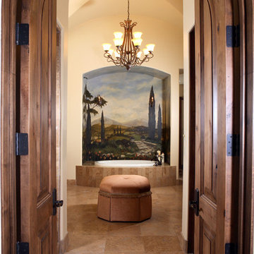 Bathrooms by Argue Custom Homes