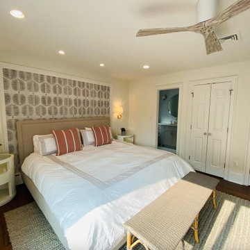 Margate Beach Home Bedrooms & Bathrooms