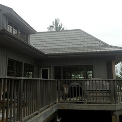 more gorgeous Steel Tile roofs - Products
