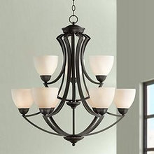 Copper Creek Light fixtures