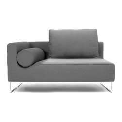 Canyon 51" Armleft Sofa - Sofas