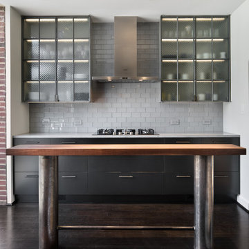 New Modern Kitchen for a 1940s House