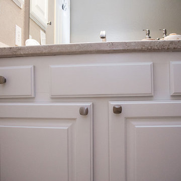 Sundown - Guest Bathroom