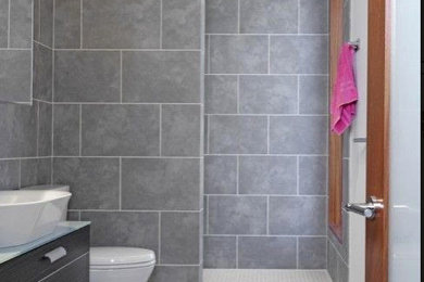 Tile Examples and Ceiling Craftsmanship