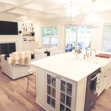 Towson Whole House Renovation