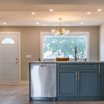 Green Maple Main Floor Remodel & Addition