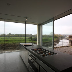 The Rusty House - Patio Doors