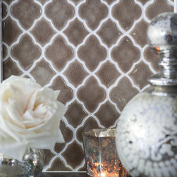 Vibe Moroccan Mosaic Suede - Mosaic Tile