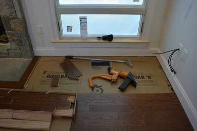 Red Oak Hardwood Floors