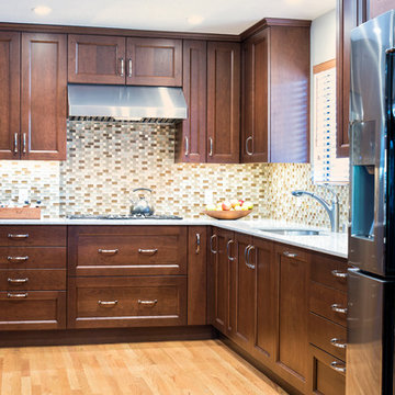 The perfect gentlemen's kitchen