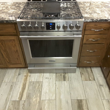 Kitchen remodel Independence