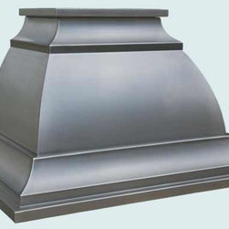 Stainless Hood | Handcrafted Metal - Range Hoods And Vents