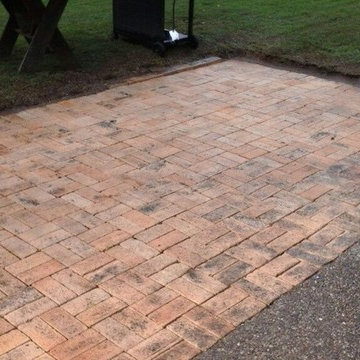 Exterior Cleaning Projects