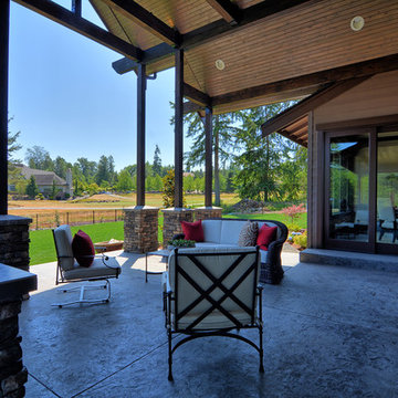 The Arbors at Echo Falls. Lot 3
