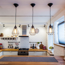 cuisine chalet