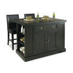 Island - Modern - Kitchen Islands And Kitchen Carts - Toronto - by