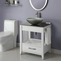 Decolav Ambrosia - Bathroom Vanities And Sink Consoles