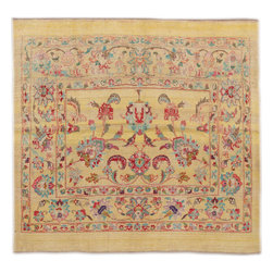 Revival - Area Rugs