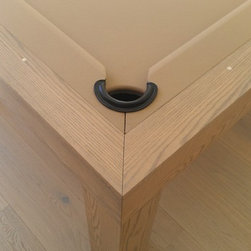 RIVIERA CONTEMPORARY POOL TABLES - Furniture