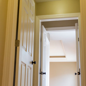 Master Bedroom and Home Office Addition in Raleigh NC