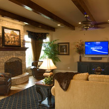family room