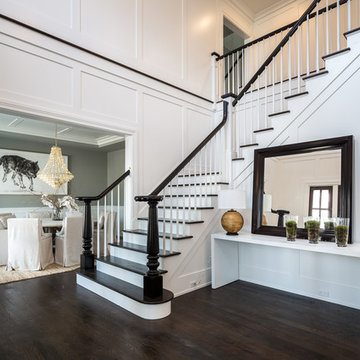 Legacy Home Grand Kitchen