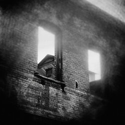 Fine Art Decor_Structures - Artwork