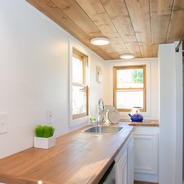 Reclaimed Wood Custom Barn Door