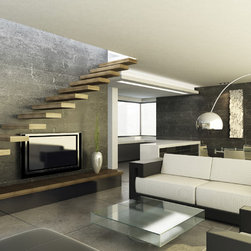 Modular 3D Wall Art - Artwork