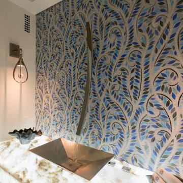 Balboa Peninsula Powder Room