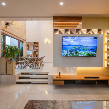 Sun Kissed Villa