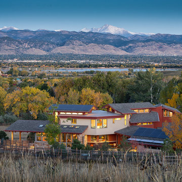 Boulder Home