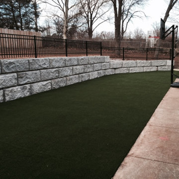 Turf Play Area