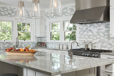 Kitchen - kitchen idea in San Diego