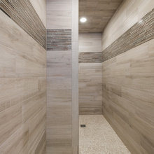 Master Shower