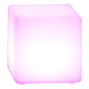 Cube LED 8" Square
